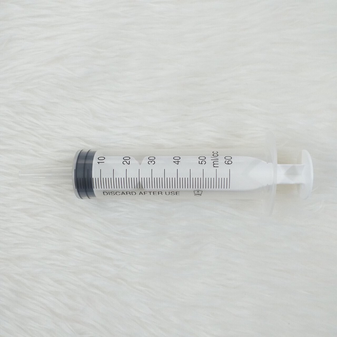 Xi lanh 60 ml nhựa Vinahankook