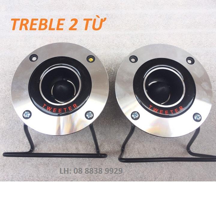 Loa treble pioneer từ kép cao cấp + tụ 2.2mf - giá 1 chiếc