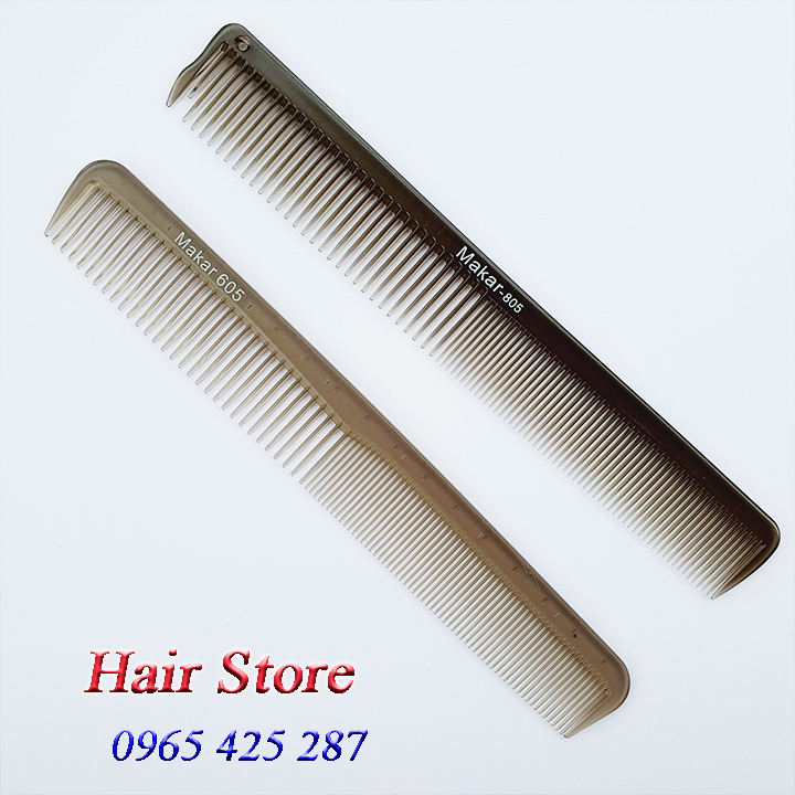 Lược Cắt Tóc Nam Nữ Cao Cấp MaKar