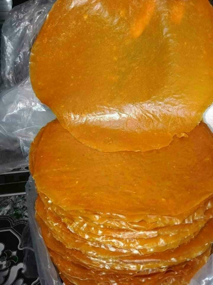BÁNH XOÀI DẺO ĐẶC SẢN NHA TRANG_GÓI 500GRAM