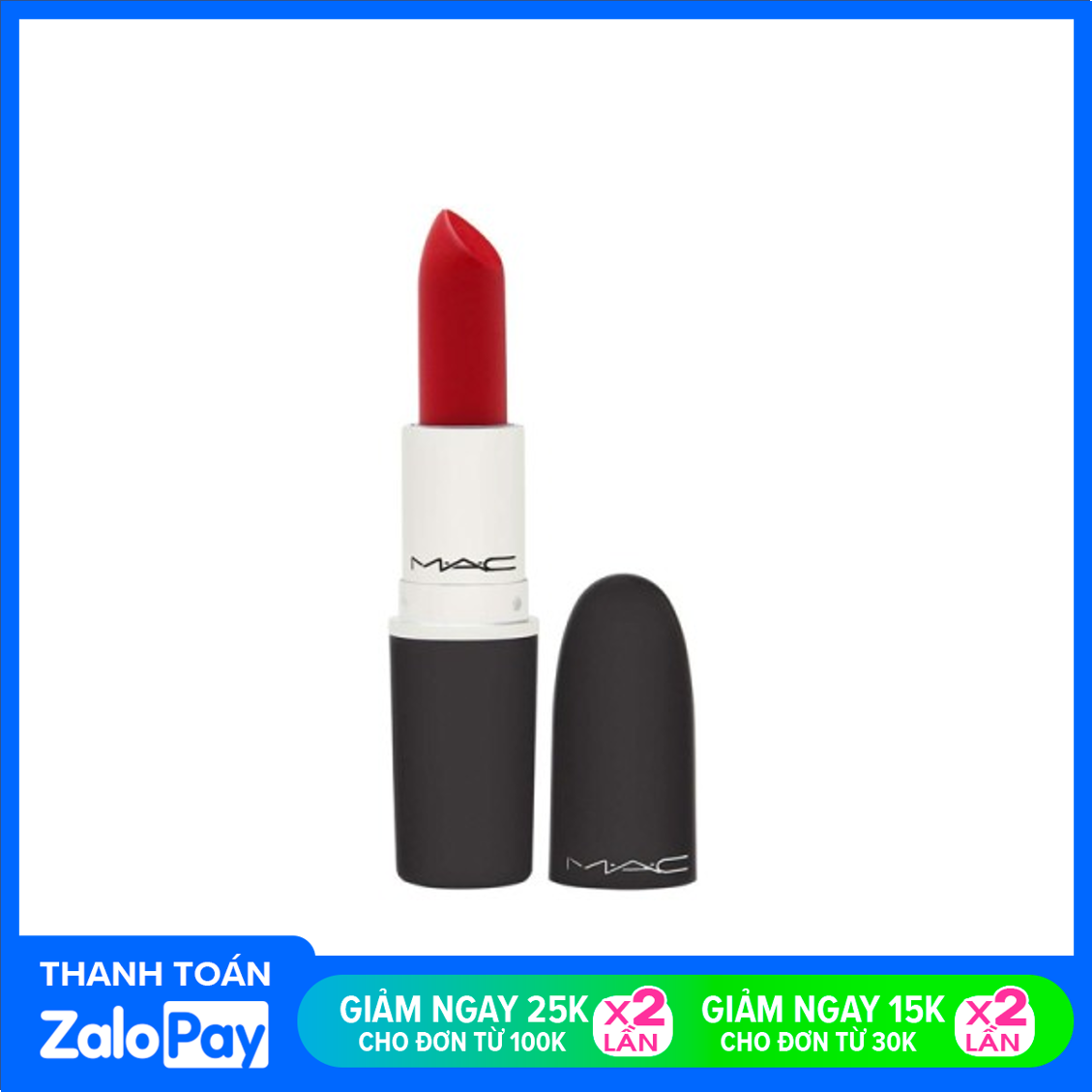 MAC Retro Matte Lipstick