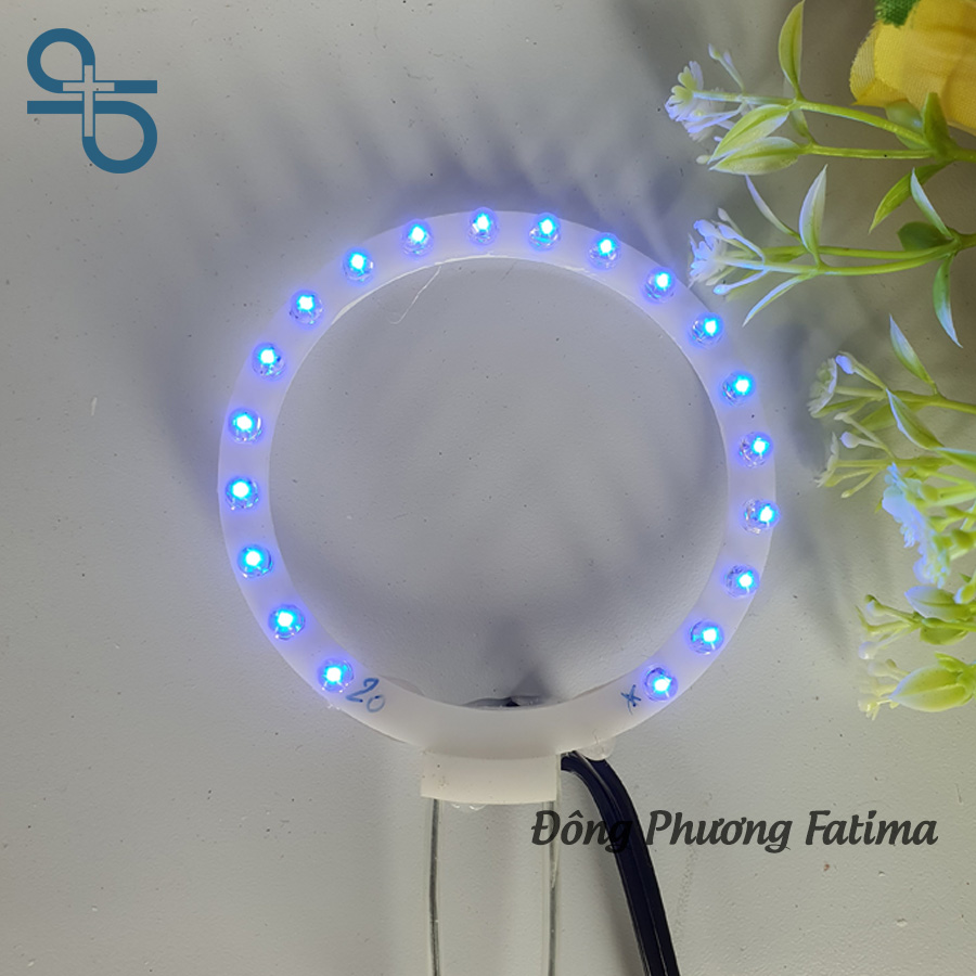 Vòng Hào Quang Led Loại 8,5cm