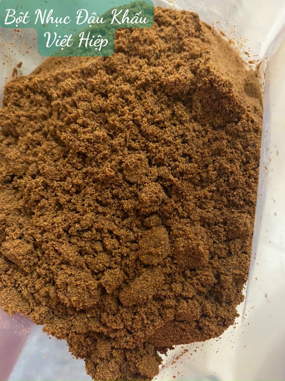 Bột Nhục Đậu Khấu(Nutmeg Powder) Việt Hiệp