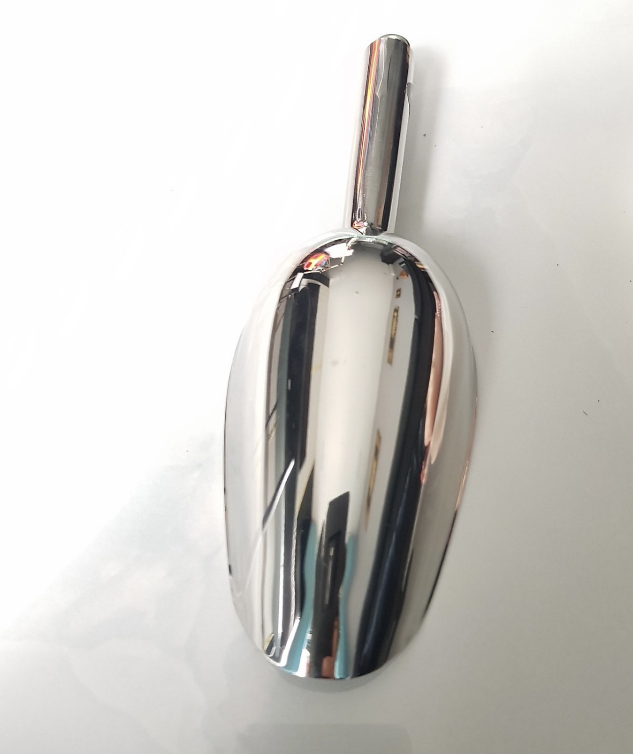 XÚC ĐÁ XÚC HẠT INOX LOẠI DÀY XỊN ĐỦ SIZE