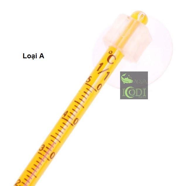 Nhiệt kế thủy ngân (loại A)