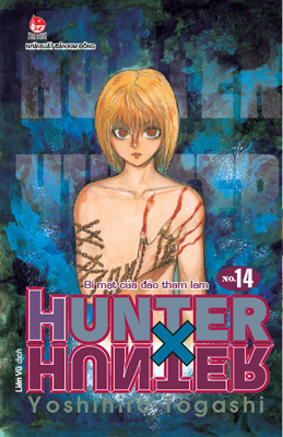 Fahasa - Hunter x Hunter - Tập 14
