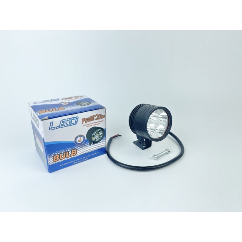 Đèn led trợ sáng L4 BuD. 2 chế độ sáng - passing