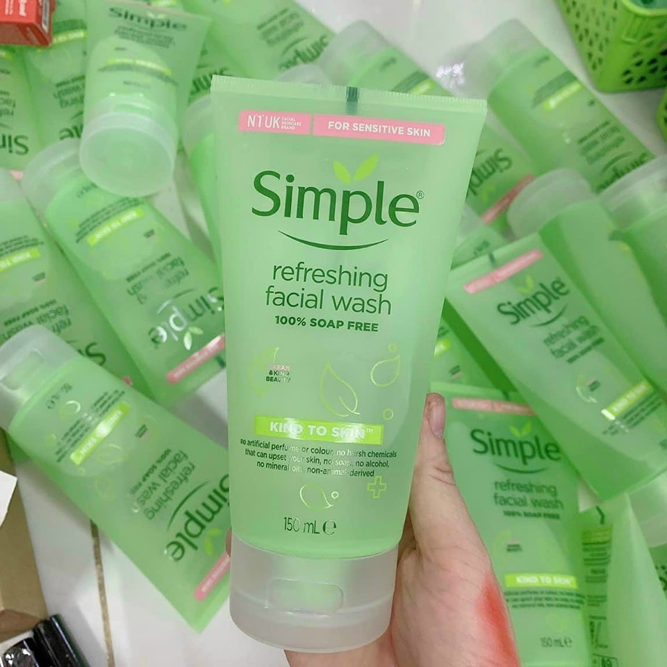 𝙎𝙐 ̛̃ 𝘼 𝙍𝙐 ̛̉ 𝘼 𝙈𝘼 ̣̆ 𝙏 𝙎𝙄𝙈𝙋𝙇𝙀 150ml