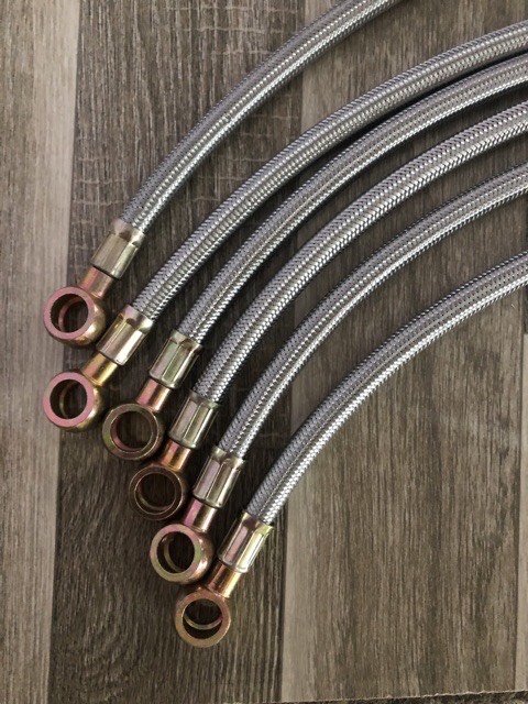 Ty-ô dầu dài 50cm lỗ 14/14.