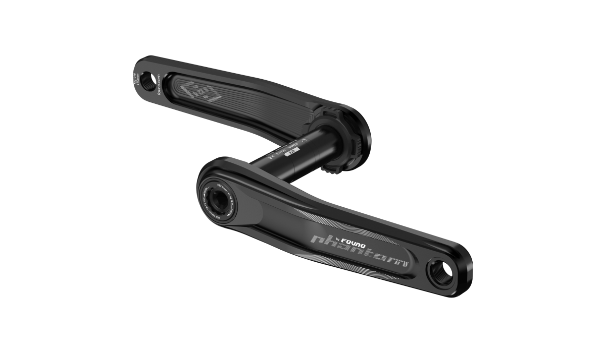 Bộ Đùi Giò Fovno Phantom MTB Crankset + Bottom Bracket