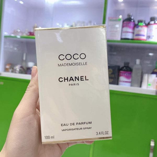 Nước Hoa Chanel N°5 EDP - 100ML