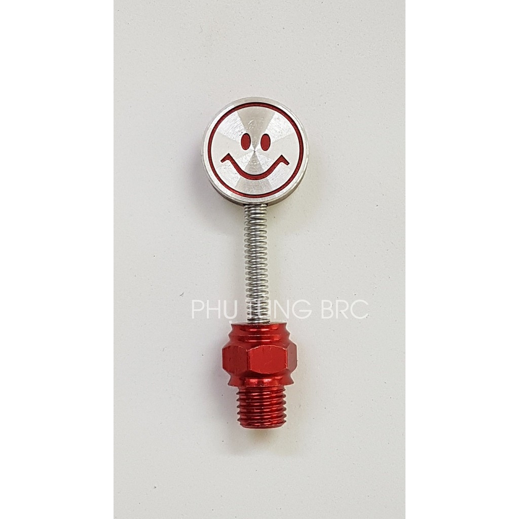Ốc chân kiếng lò xo mặt cười ( 1 chiếc ).