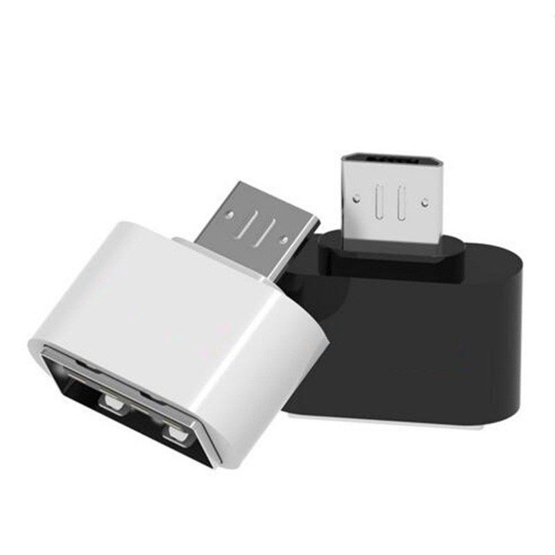 [HCM]Đầu chuyển đổi Micro USB sang USB OTG - jack chuyển micro usb sang usb OTG