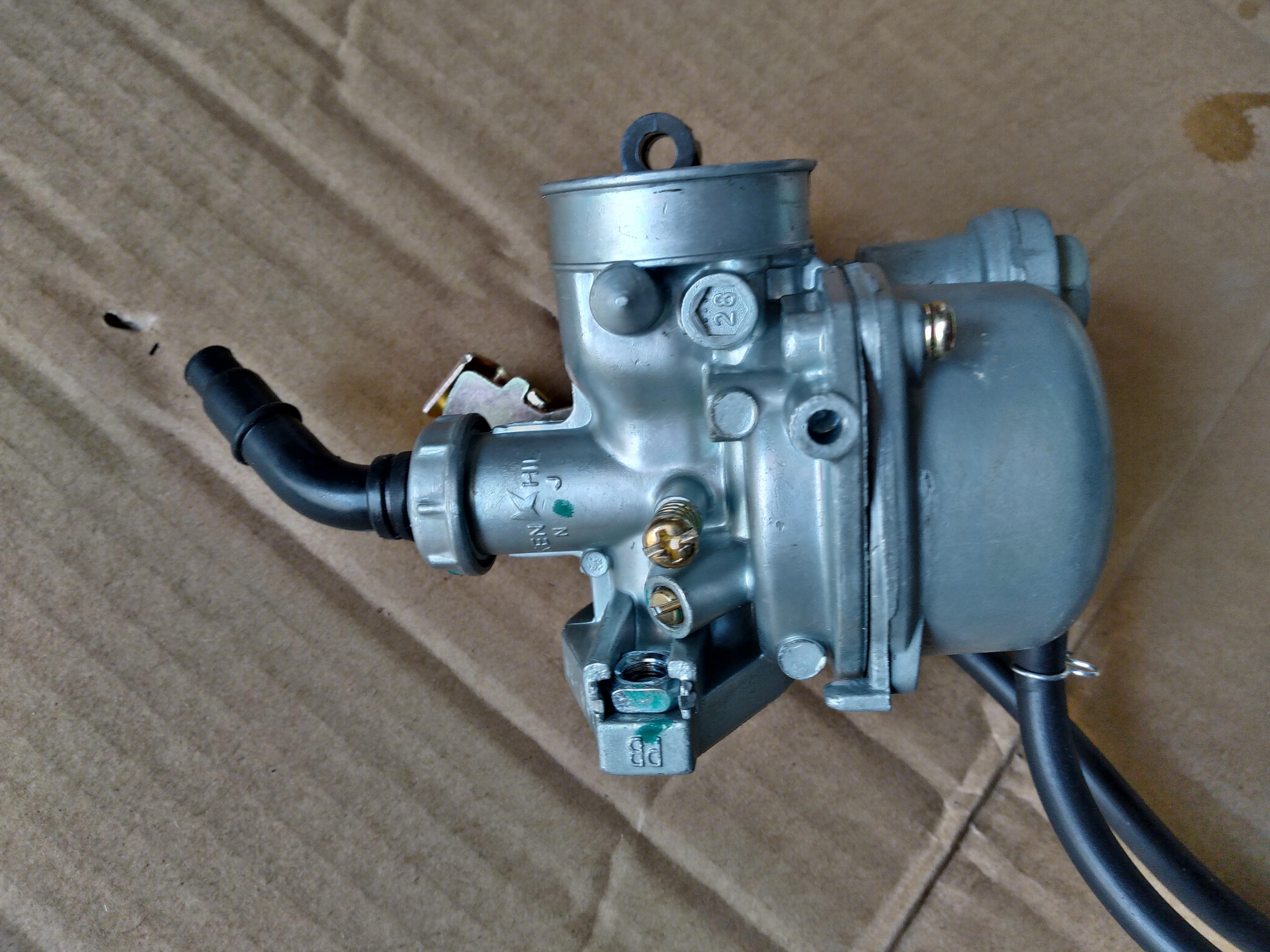 bình xăng con lắp xe 70cc 90cc 100cc 110cc kenhil
