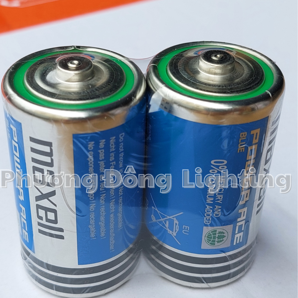 Pin đại Panasonic Hyper D R20UT/2S Carbon Chính hãng (Lốc 2 viên)