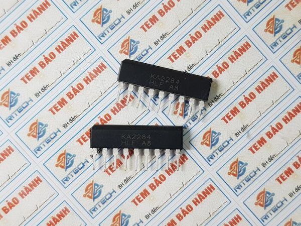 Ka2284 ic ac/dc sip-9