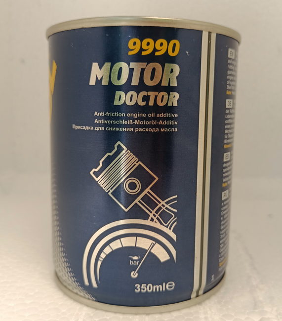 MANNOL PHỤ GIA PHA NHỚT 9990 - 350ML