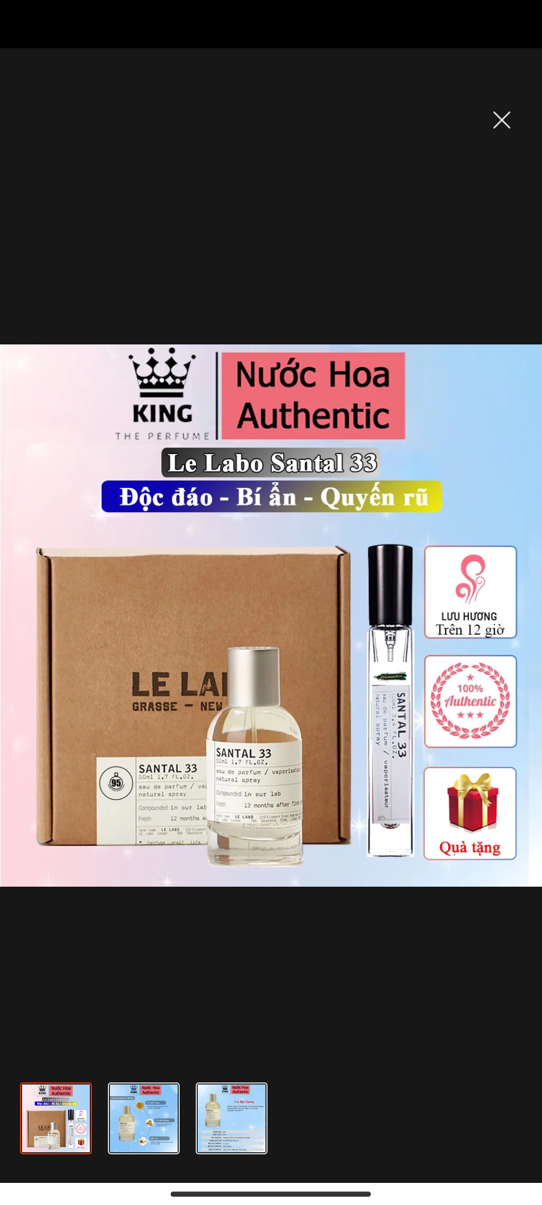 Nước Hoa Unisex Le Labo Bergamote 22