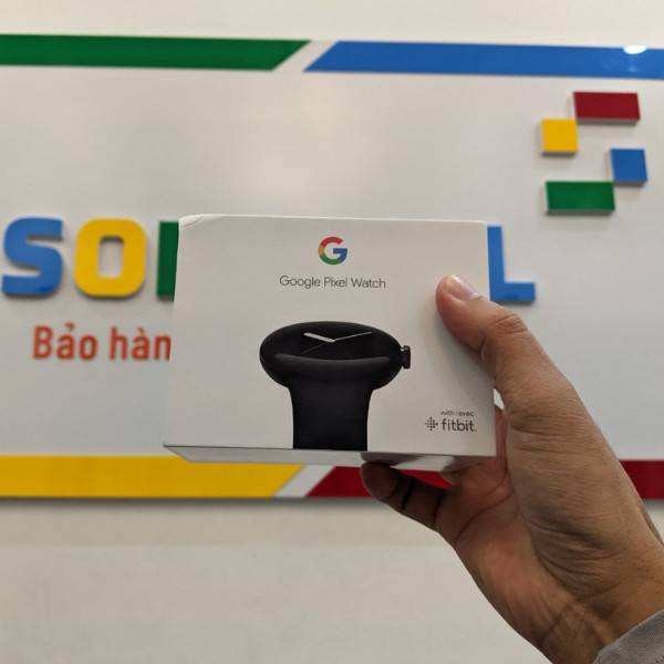 Google Pixel Watch, Đồng Hồ Thông Minh Chính Hãng Google, SonPixel