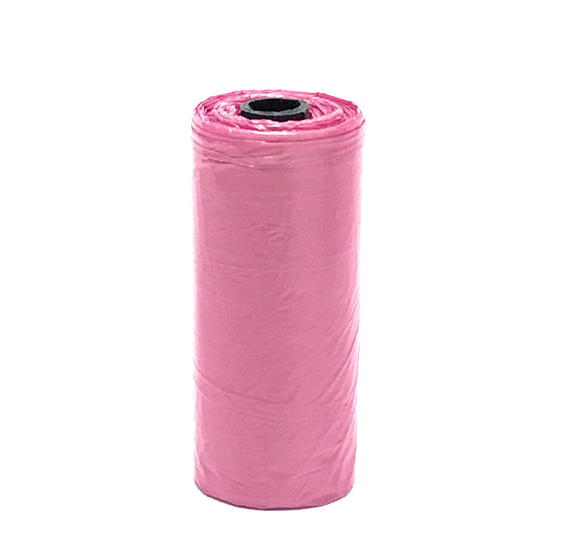 Túi nylon đựng phân chó mèo bao đựng chất thải tự phân hủy