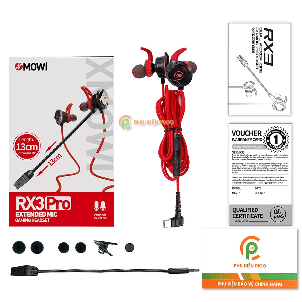 Tai nghe gaming có mic rời Plextone G50 / G30 / G20 / G15 Mark IV - Tai nghe gaming có dây G50 Plextone chính hãng