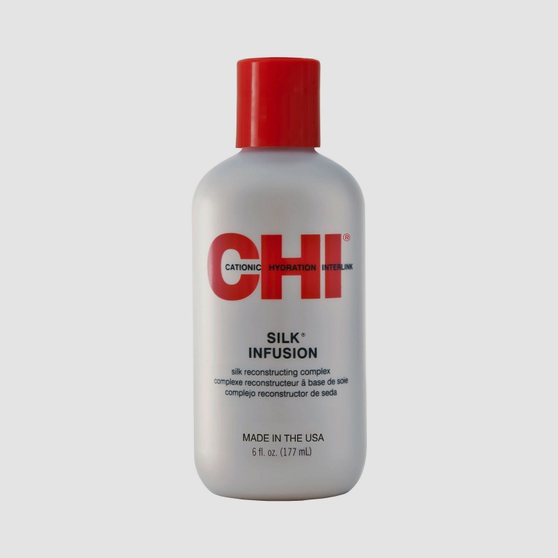 Serum dưỡng tóc Chi Silk Infusion 177ml