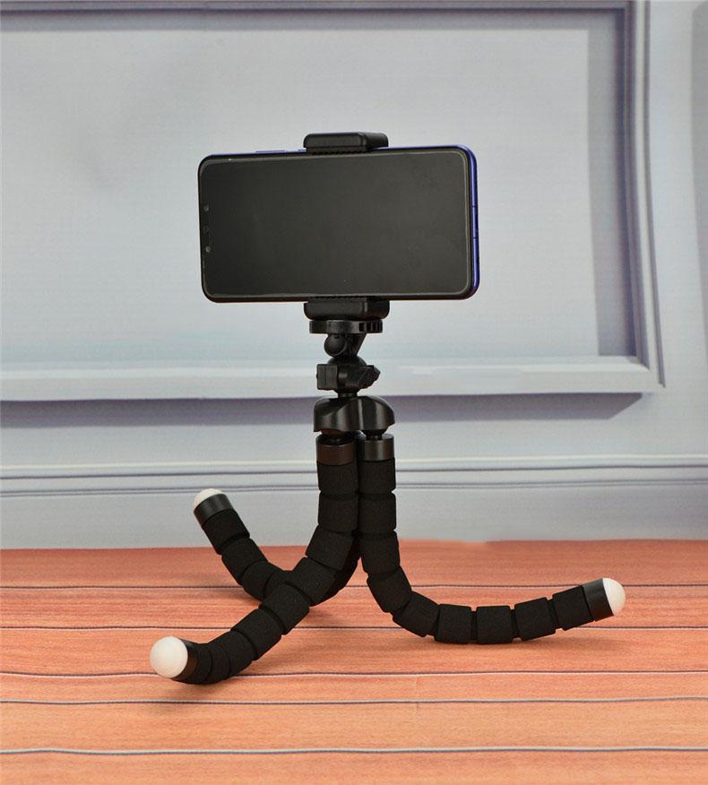 chân mini địa hình màu đen