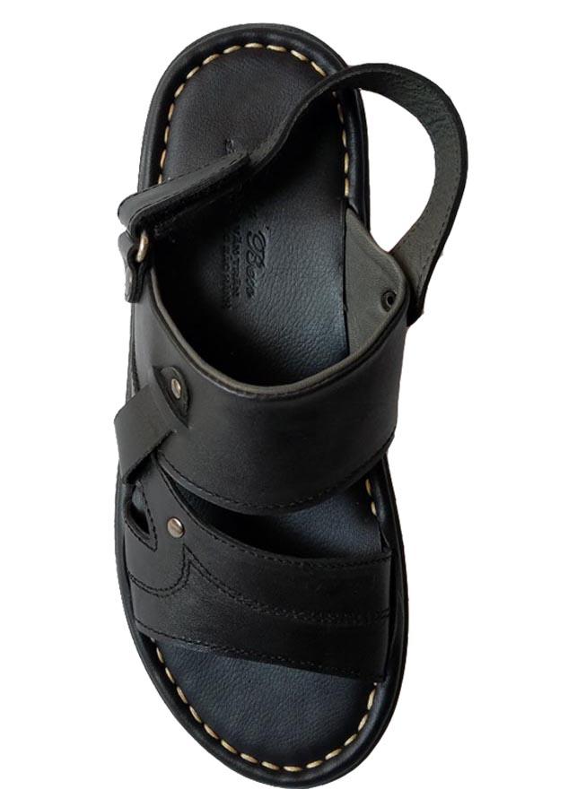 Giày Sandal Nam BIGGBEN Da Bò Thật Cao Cấp SDB64