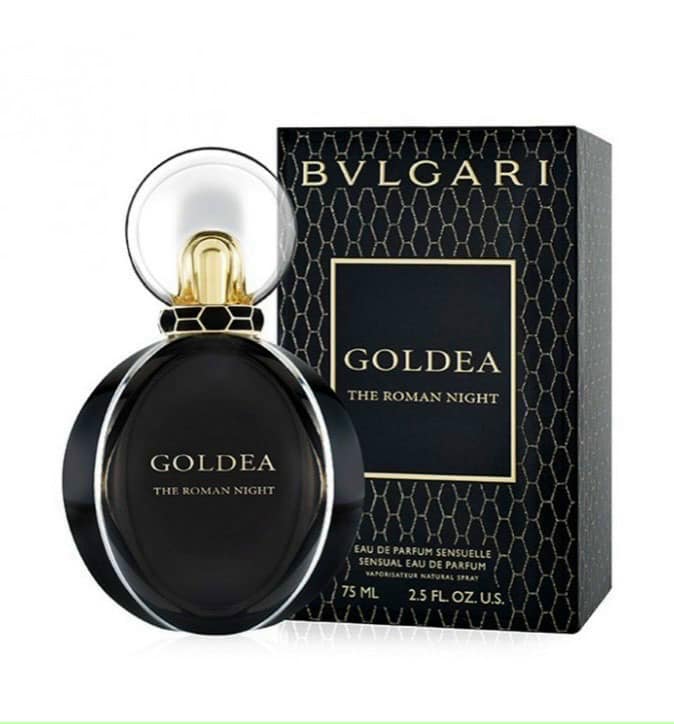 Nước hoa nữ Bvlgari Goldea The Roman Night EDP 75ml