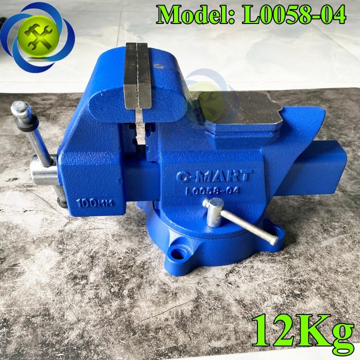 Etô c-mart 4 inch l0058-4 nặng 12kg