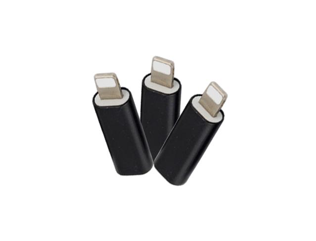 Đầu chuyển đổi từ Type C 3.0 (Cái) sang chân Ip (Đực)