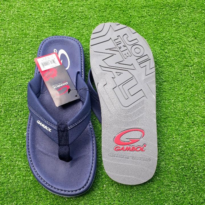 [HCM]DÉP KẸP NAM THÁI LAN GAMBOL siêu êm siêu nhẹ size 40-43