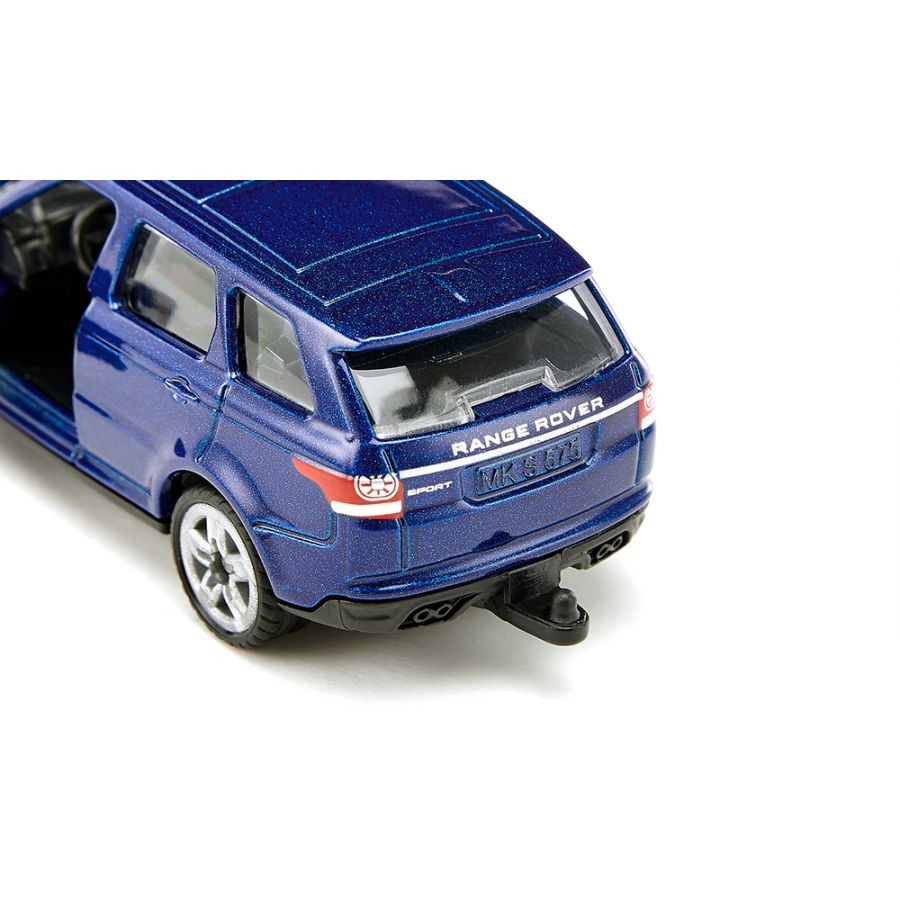 Xe Range Rover SIKU 1521