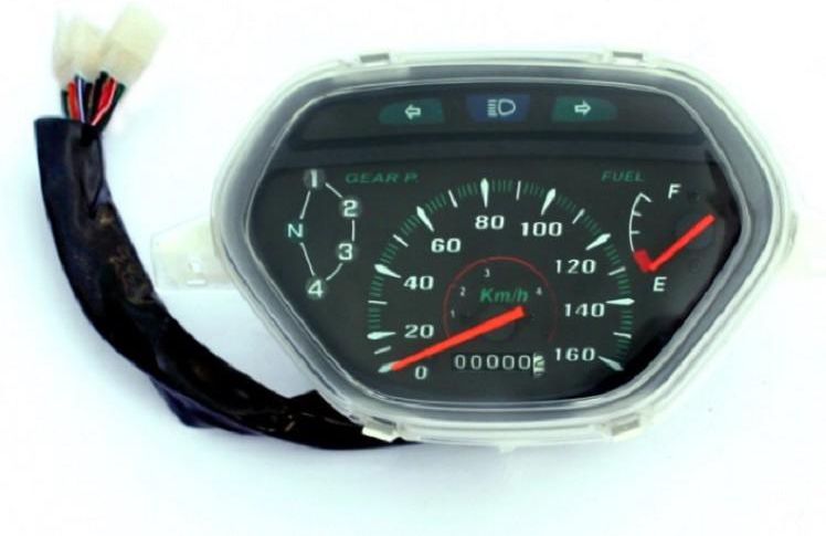 Đồng hồ xe wave 100 2000-2004