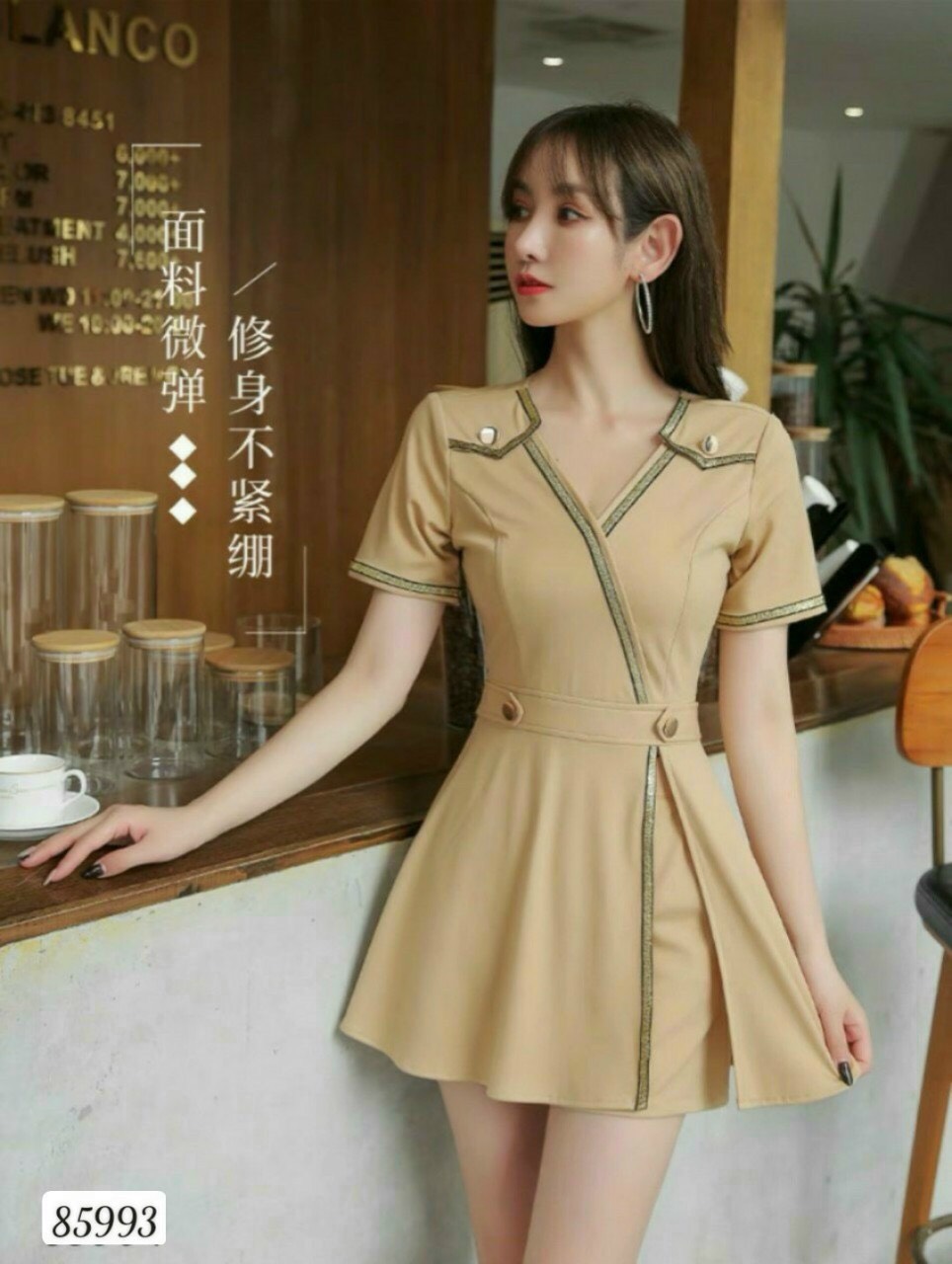 Sét bộ poly siêu sang đẹp lung linh như hình th
