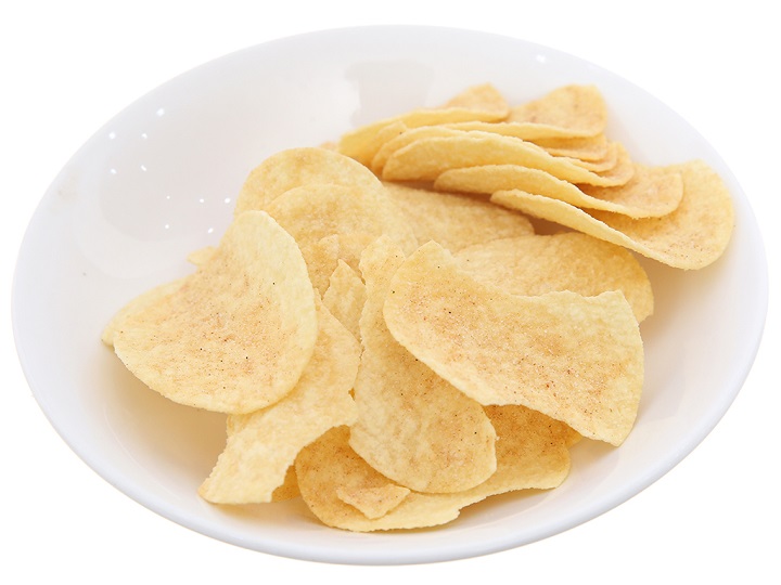 Khoai Tây Pringles Hot&Spicy