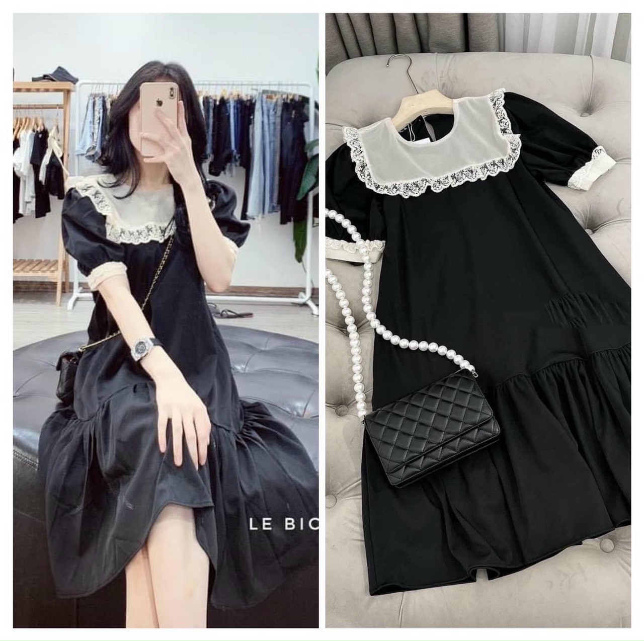 ĐẦM BẦU, VÁY BẦU XINH