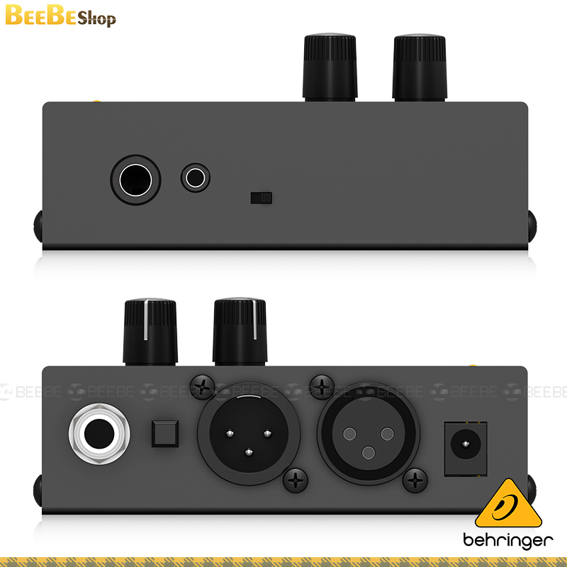 Behringer MicroMON MA400 Monitor Headphone Amplifier