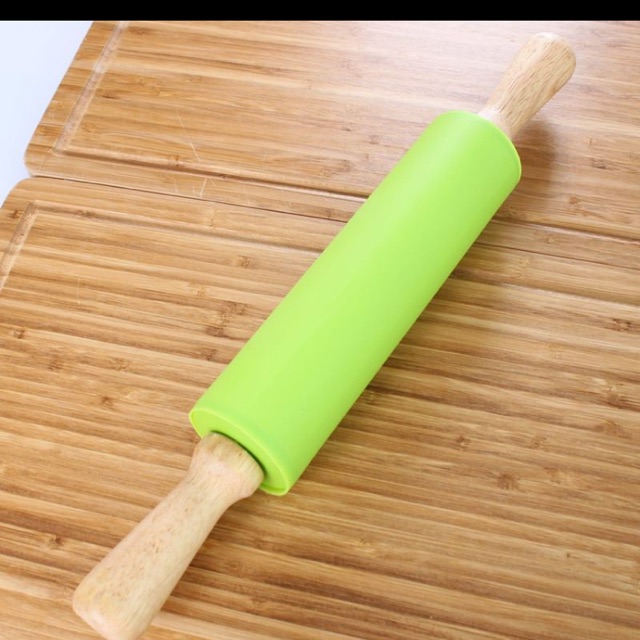Cán bột silicon 37cm