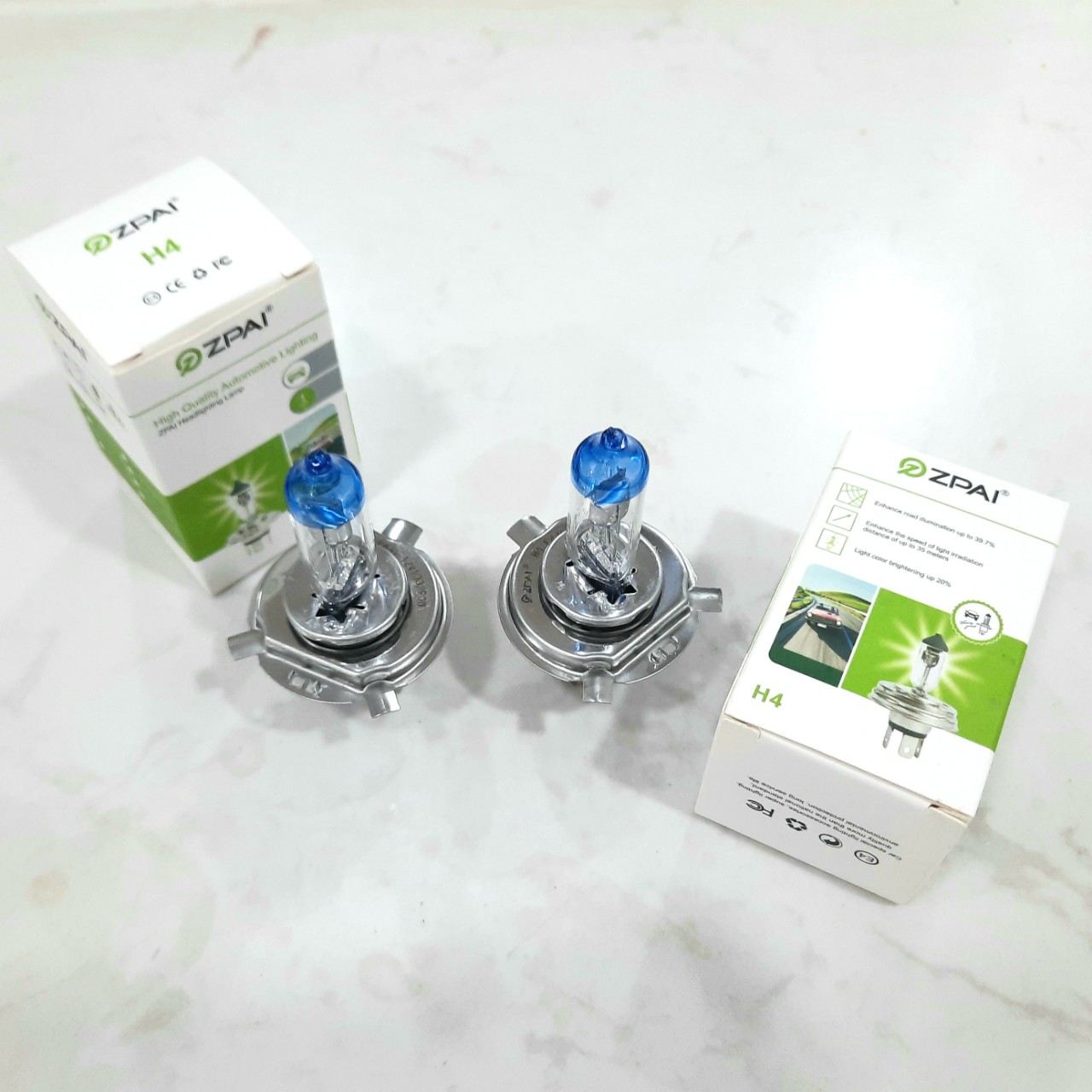 Zpai h4 p43t 12v100/90w