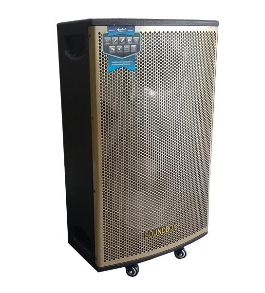 [HCM][Trả góp 0%]Loa kéo di động SOUNDBOX S-09B