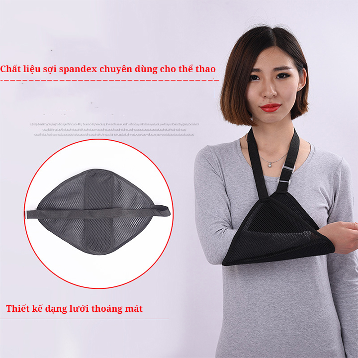 Túi treo tay chấn thương bó bột G116