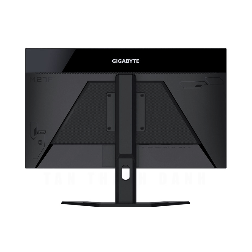 [Trả góp 0%]Màn hình Gigabyte M27F-EK (27inch/FHD/IPS/144Hz/1ms/300nits/HDMI+DP+USB)