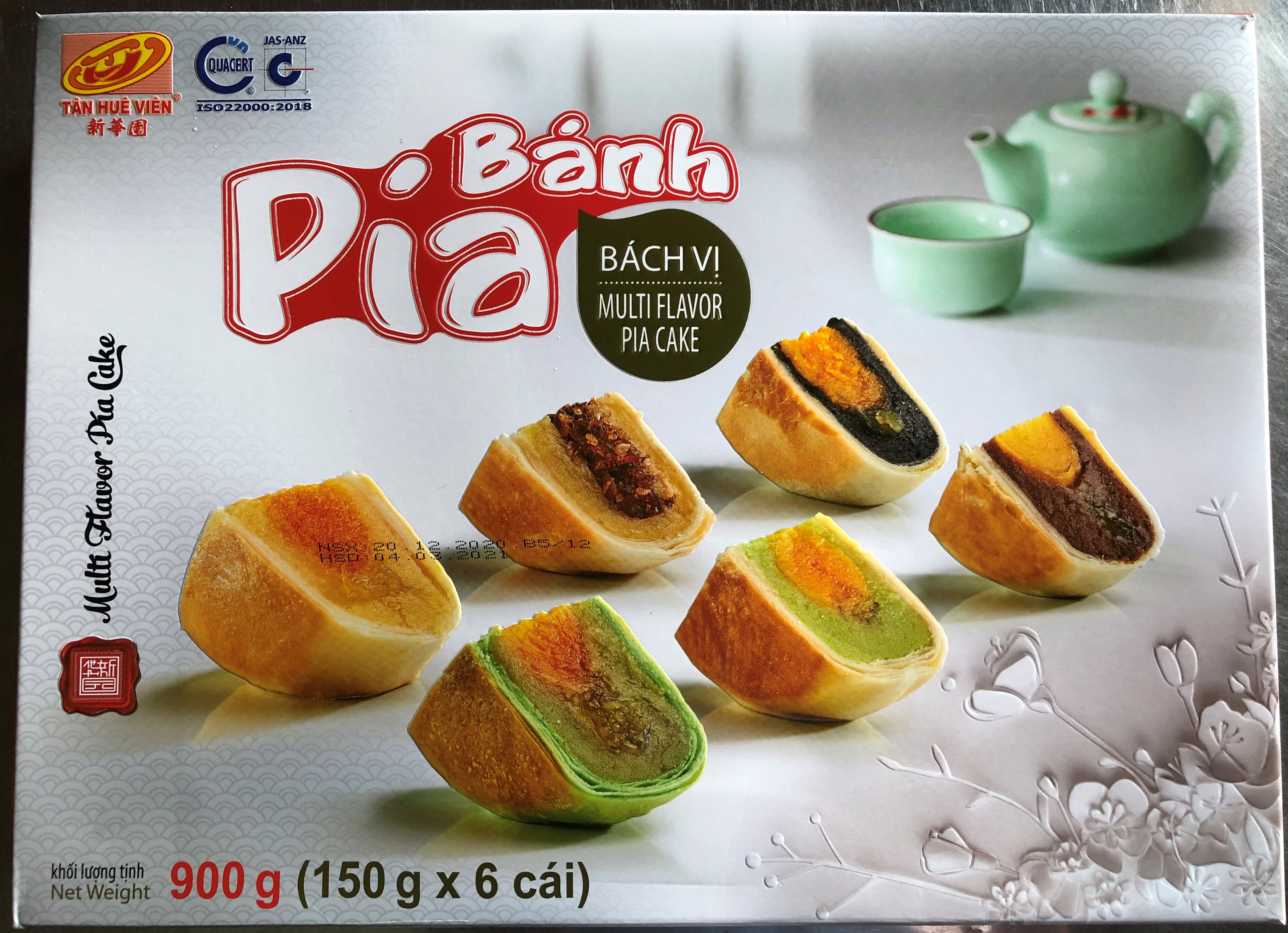 [HCM]Bánh Pía (Bách Vị)
