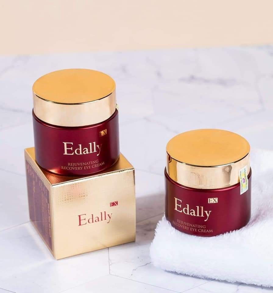 Edally ex kem dưỡng da vùng da quanh mắt rejuvenating recovery eye cream 30ml