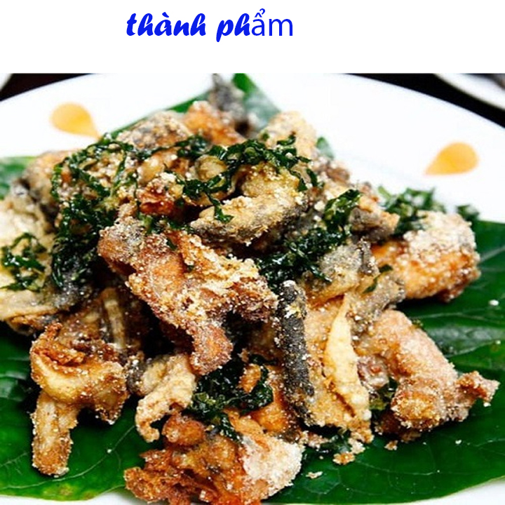 Bột Rang Muối chuẩn vị 200g , Giavibepviet Store