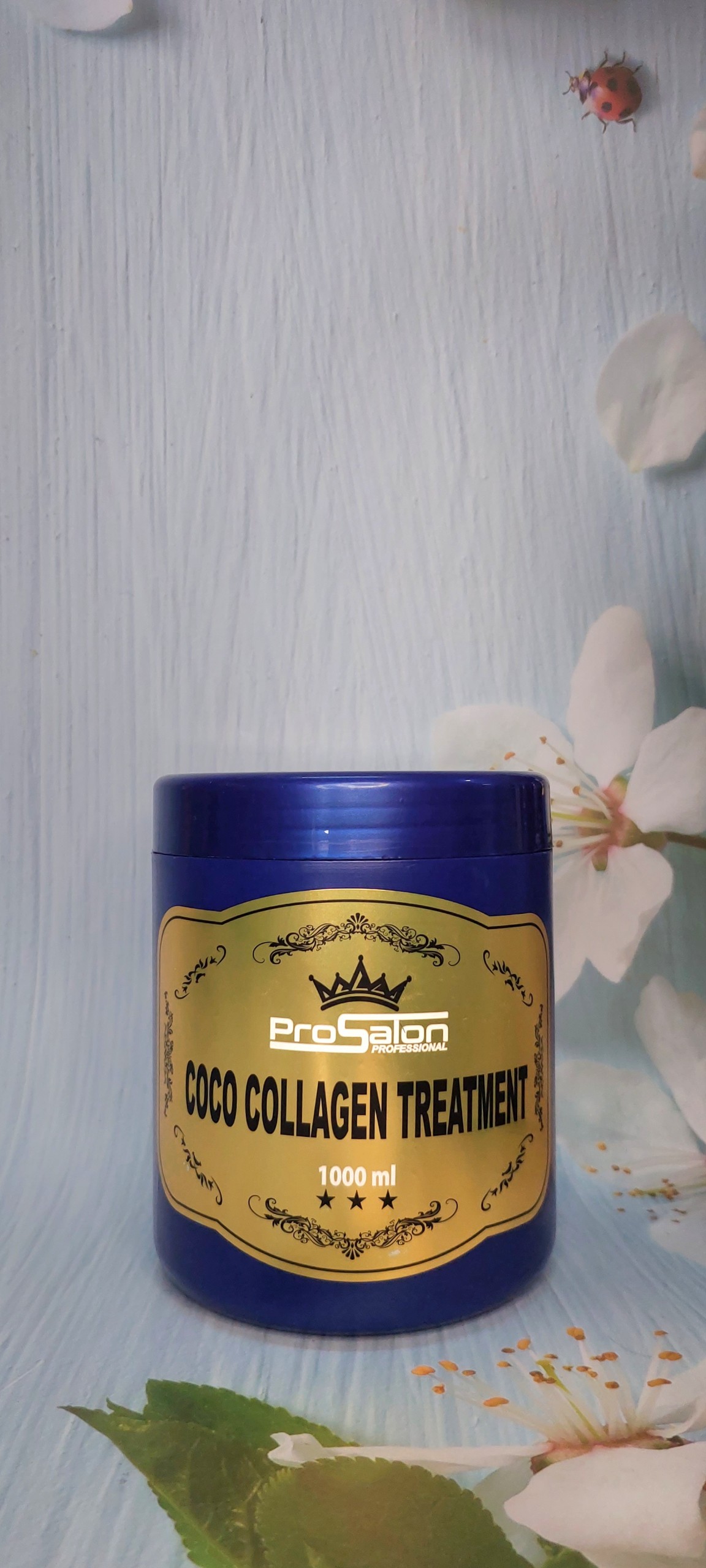 HẤP DẦU COCO XANH PROSALON ( Chính Hãng )