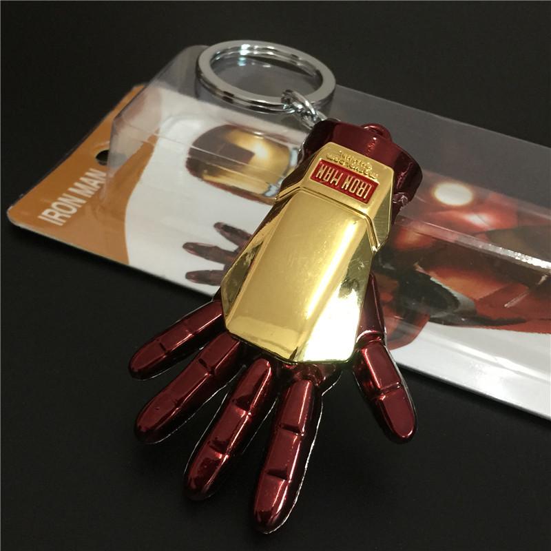 [HCM]Móc Khóa Găng Tay IRON MAN