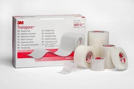 BĂNG KEO Y TẾ 3M-1527-0-1-2-3