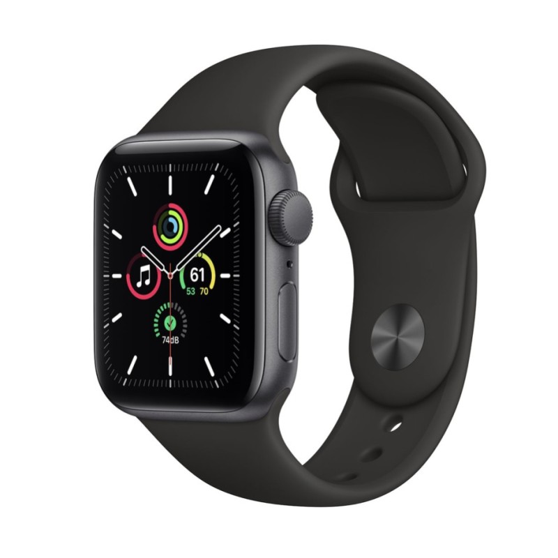 Đồng hồ Apple watch SE viền nhôm GPS only mới 100% nguyên seal fullbox